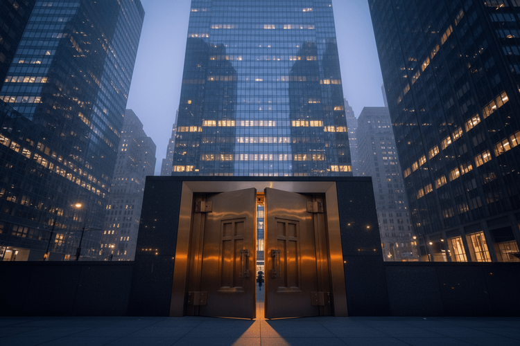 Goldman Sachs: CEO David Solomon erhält 47 Millionen Dollar