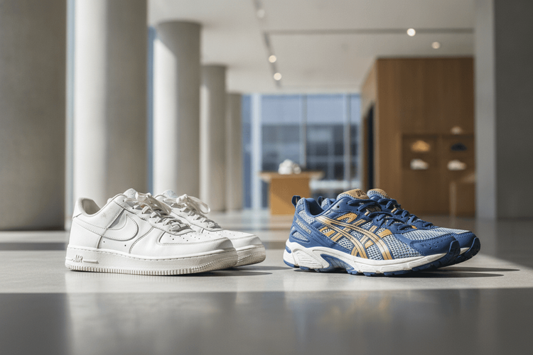 Nike verliert Sneaker-Trend – und das hilft der Aktie