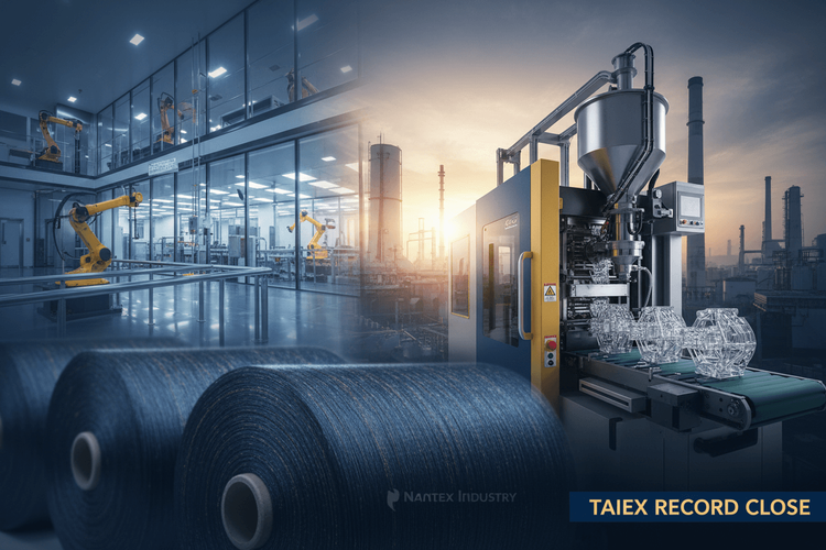 Taiwan Weighted erreicht Allzeithoch mit 0,50% Plus