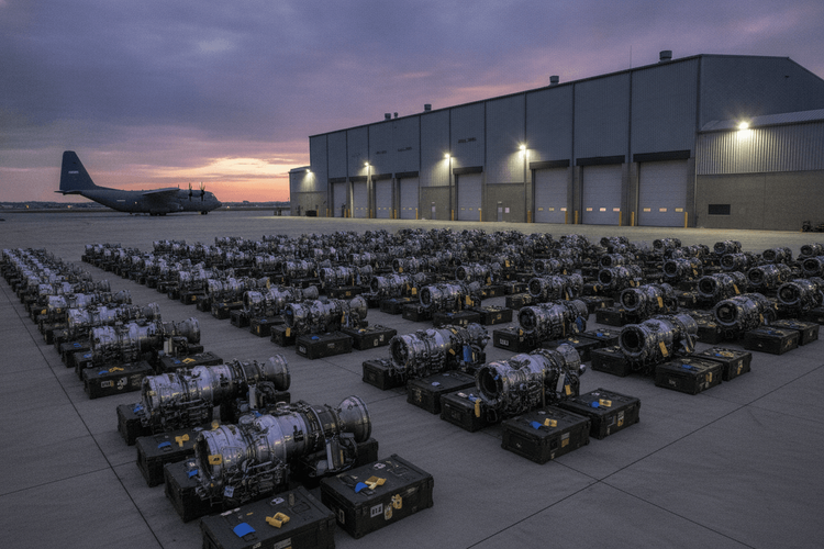 V2X-Aktie steigt: Milliardenauftrag vom US Marine Corps