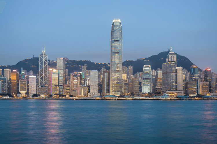 Hongkong behauptet sich als globales Finanzzentrum trotz Turbulenzen