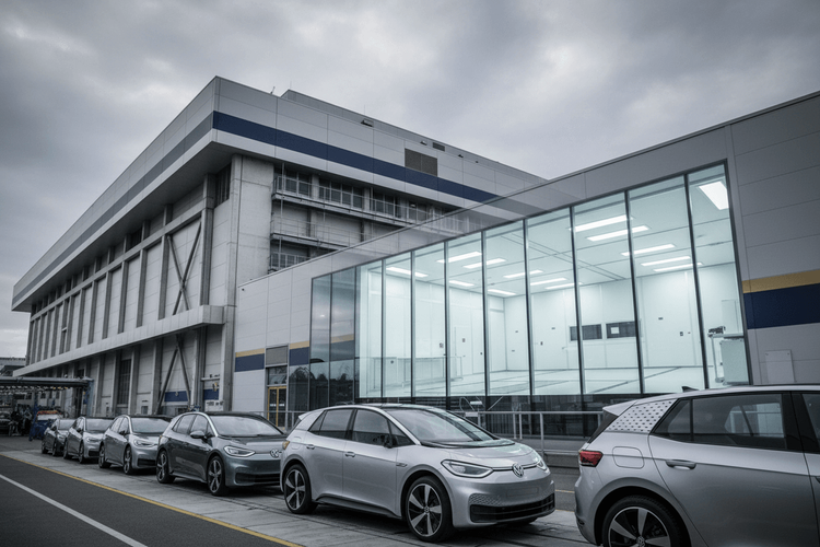 VW-Chef Blume unter Druck: Turnaround muss 2025 gelingen