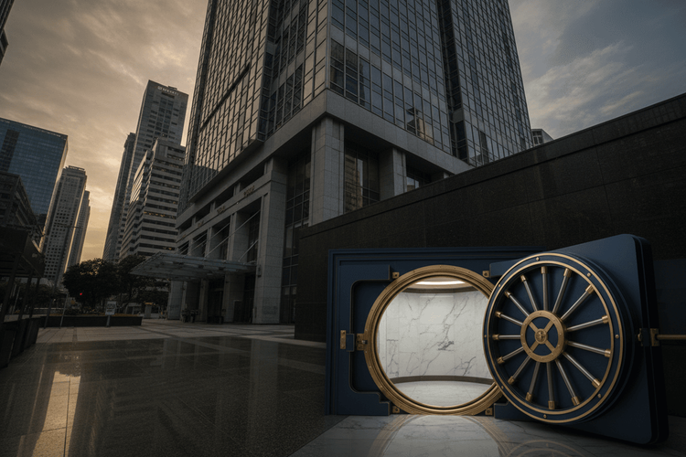 UOB verfehlt Gewinnerwartungen im Q4 wegen schwächerer Handelserträge