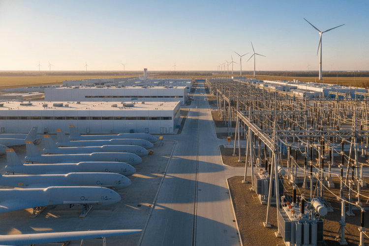 Rüstung, Energie, Tech: So investieren Anleger in fragmentierter Welt