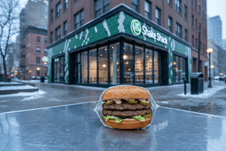 Shake Shack-Aktie fällt 5,5% nach schwachem Q4-Umsatz