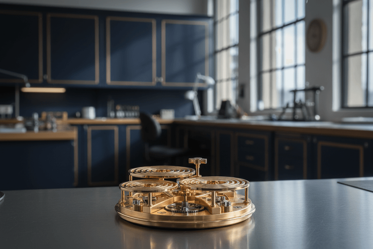 Patek Philippe: Einblick ins Herz der Genfer Uhrenlegende