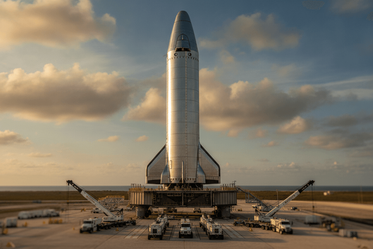 SpaceX-IPO könnte US-Dollar als geheime Stützwaffe dienen