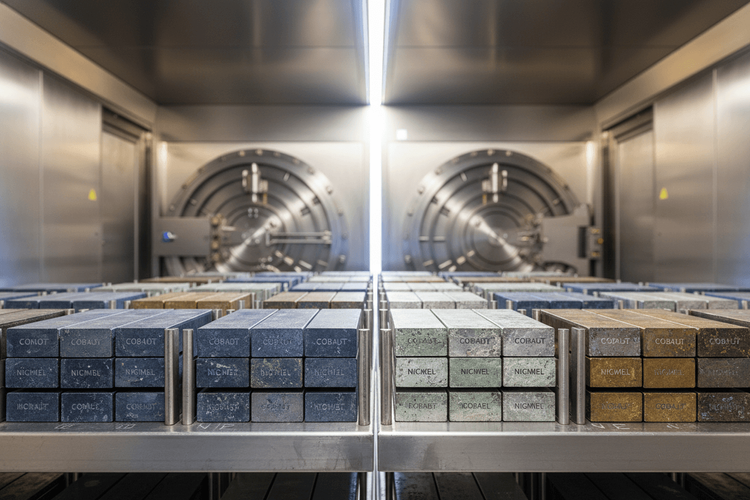 Kritische Metalle per Blockchain: Metals.io revolutioniert den Rohstoffmarkt
