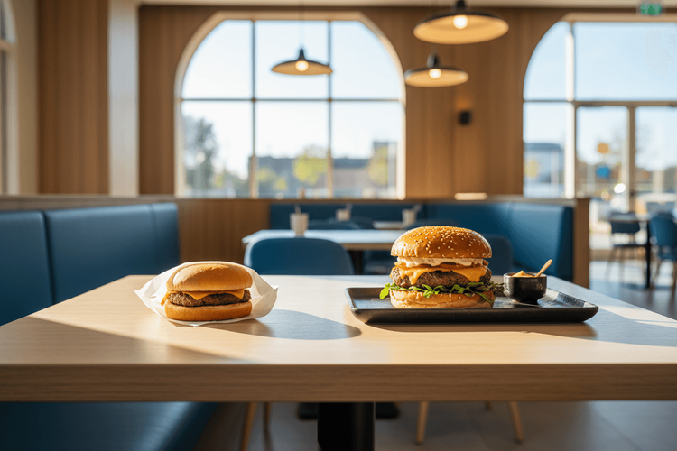 McDonald's K-förmige Strategie: Was hinter dem viralen CEO-Video steckt