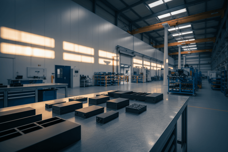 Mersen: Umsatzrückgang 2025 – Wachstum bis 6% für 2026 geplant