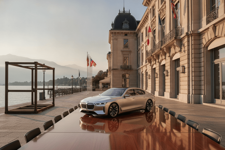 Weltmärkte zwischen Geopolitik, BMW-Warnung und Wohnungskrise
