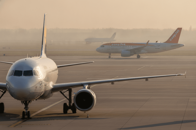 Castlelake will Easyjet übernehmen: Was bedeutet das für Lufthansa?