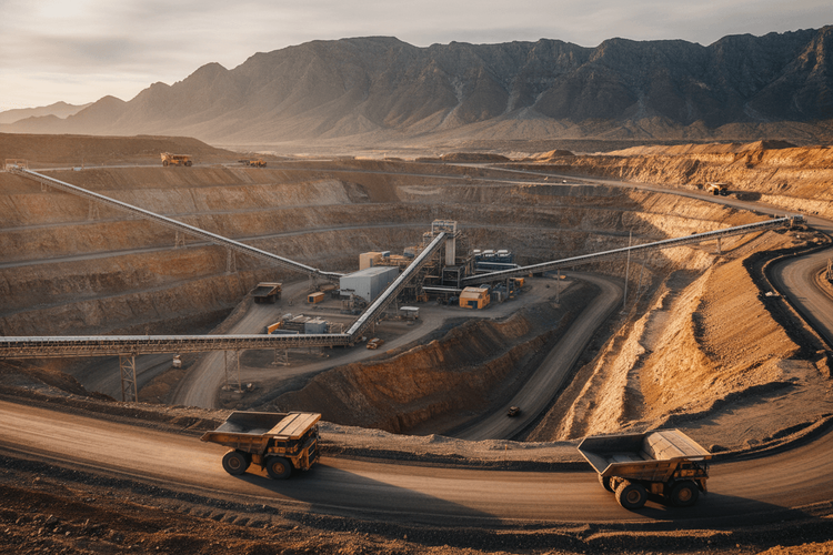Barclays: Gold-Abverkauf war ein Reset – diese Minenaktien profitieren