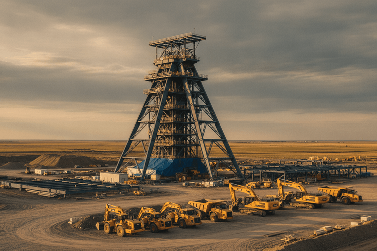 BHP-Aktie bricht ein: Kostenexplosion beim Kali-Projekt Jansen