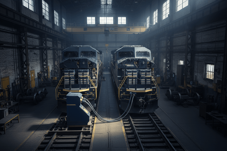 Voltify sichert 30 Millionen Dollar für Bahn-Dekarbonisierung