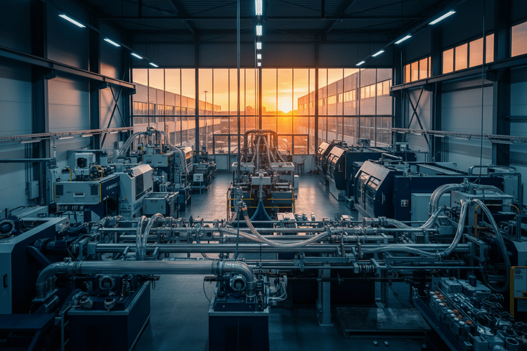 Masterflex: Stabiler Nebenwert mit attraktiven Chancen trotz Marktvolatilität