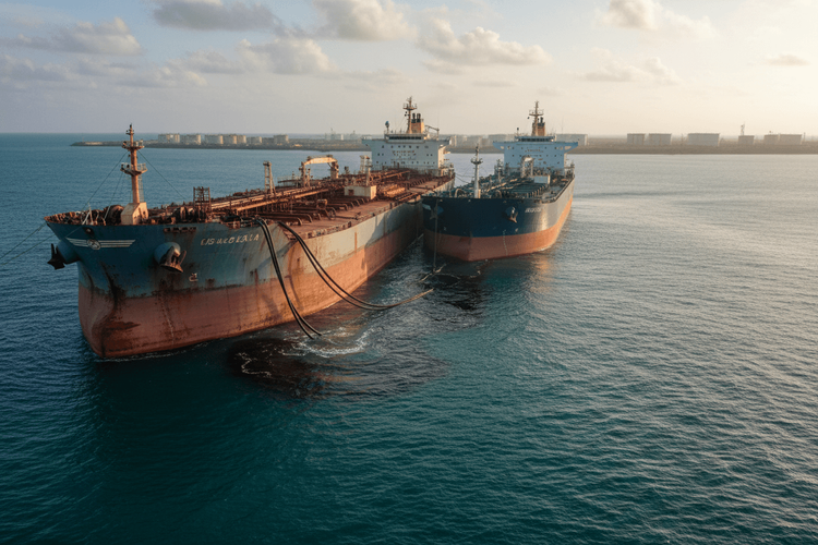 Ölkonzerne kämpfen um Venezuela-Exporte nach Maduro-Sturz