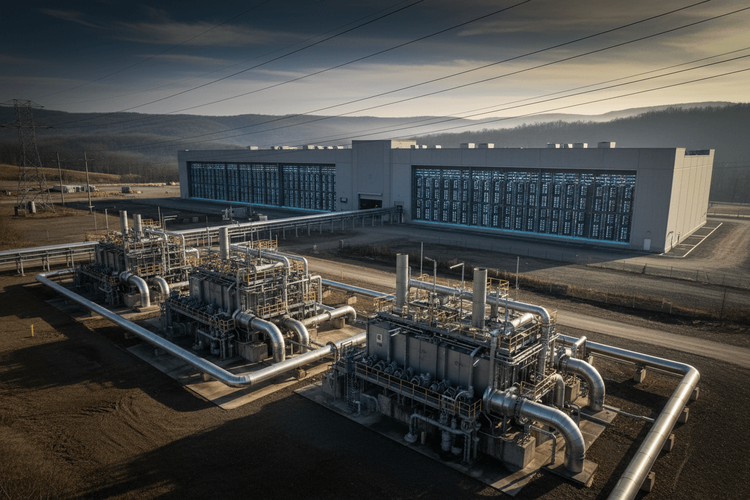 Morgan Stanley: KI-Rechenzentren treiben US-Erdgasnachfrage bis 2030 massiv