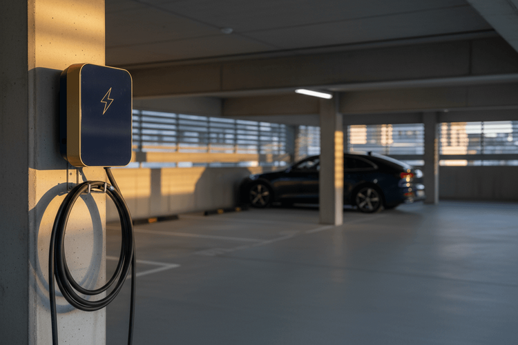 500 Millionen Euro: Bund fördert E-Auto-Ladepunkte in Mehrfamilienhäusern