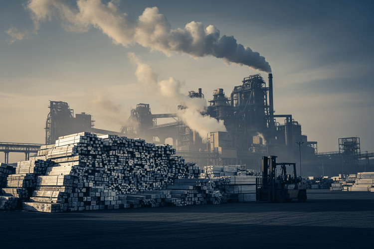 US-Aluminiumpreise explodieren durch Trump-Zölle