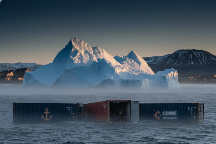 Wall Street unter Druck: Trump droht mit Zöllen wegen Grönland