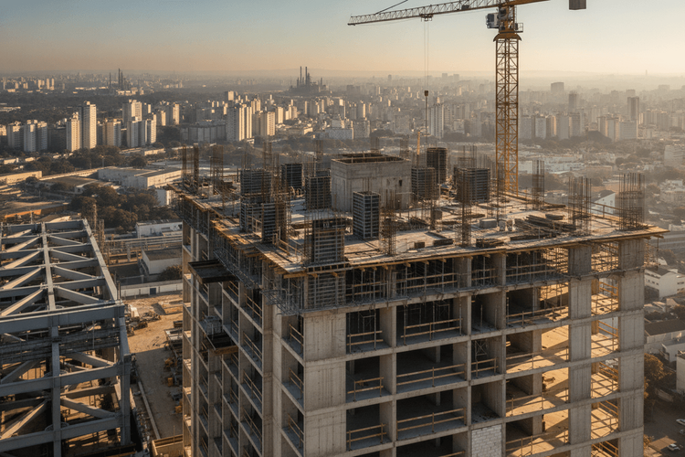 Brasiliens Bovespa schließt leicht im Minus – Immobilien unter Druck