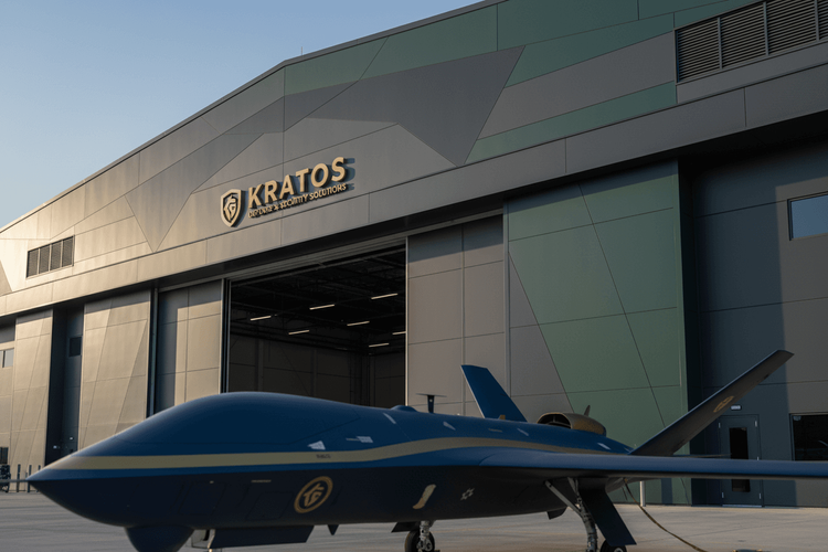 Kratos Defense Aktie fällt nach Milliarden-Kapitalerhöhung um 4,7 Prozent