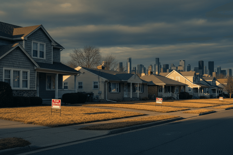 US-Hypothekenzinsen steigen vierte Woche in Folge auf Septemberhoch