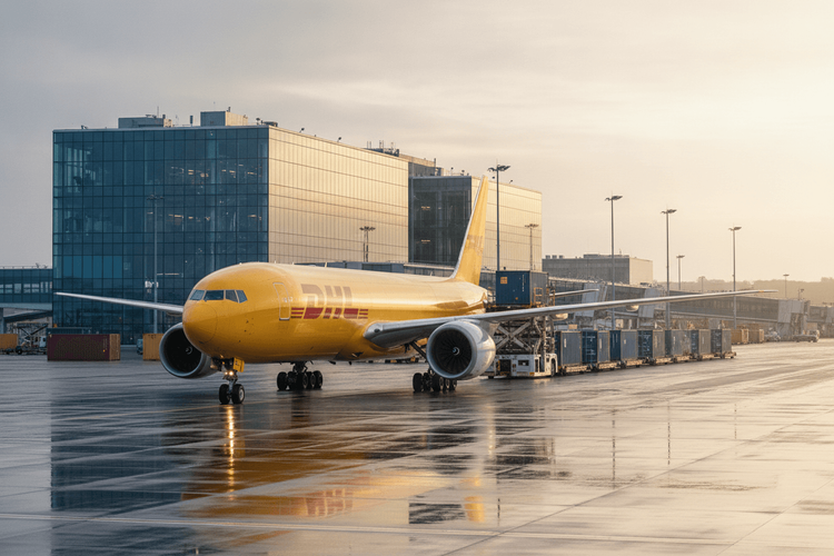 DHL Group hebt Gewinnprognose 2026 nach starkem Q2 an