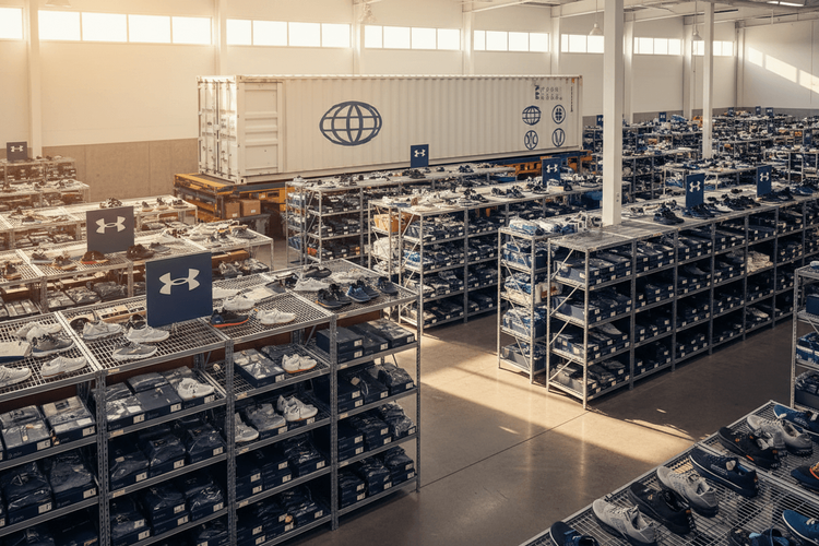 Under Armour-Aktie auf dem Weg zum schlechtesten Tag seit vier Jahren