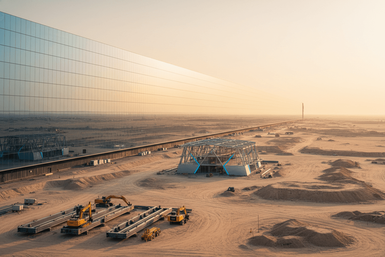 Saudi-Arabiens Vision 2030: Wie Megaprojekte an ihre Grenzen stoßen