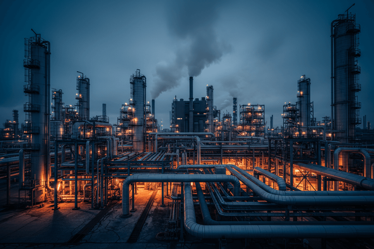 JPMorgan warnt: Energieschock bedroht Margen europäischer Chemiekonzerne