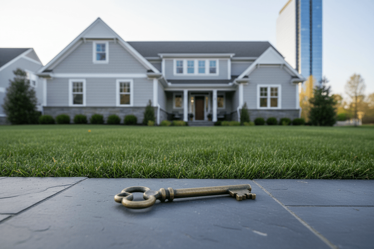 US-Hypothekennachfrage springt 11% – Zinsen auf Vierjahrestief