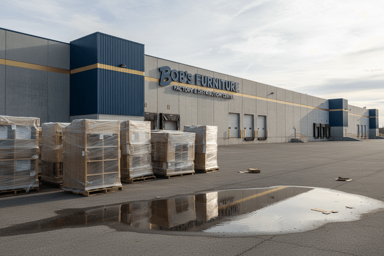 Bob's Discount Furniture plant NYSE-Börsengang mit 19,5 Mio. Aktien