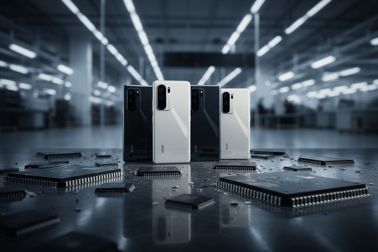 Xiaomi 17 startet weltweit – Speicherchip-Krise bedroht Absatz
