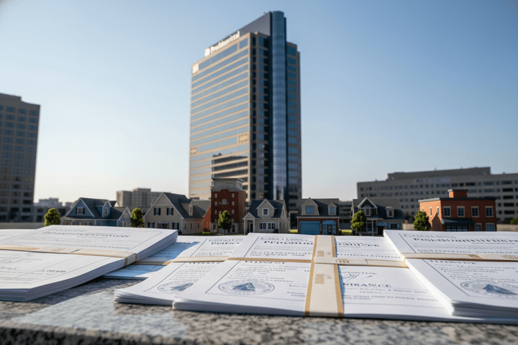 Prudential Financial steigert Quartalsgewinn um 9 Prozent auf 1,17 Milliarden Dollar