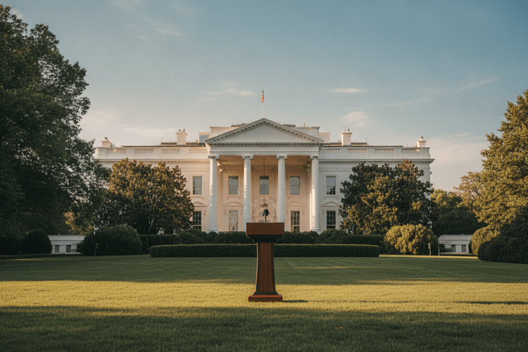 Trumps Broker-Konten tätigten Massentransaktionen rund um Liberation-Day-Zölle