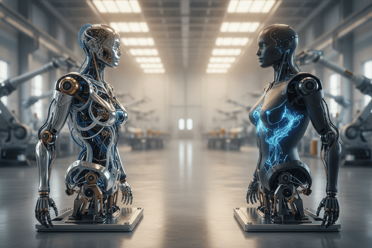 OpenAI steigt in Robotik ein – Gefahr für Tesla-Anleger?