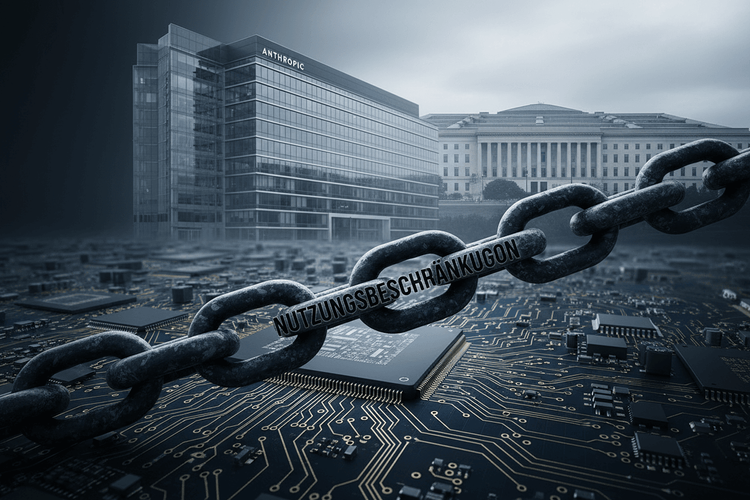 Pentagon erwägt Trennung von KI-Partner Anthropic wegen Sicherheitsbedenken