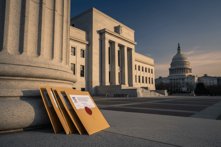US-Demokraten fordern Verschiebung von Warsh-Nominierung als Fed-Chef