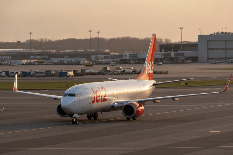 Apollo kauft EasyJet: Ist Jet2 das nächste Übernahmeziel?