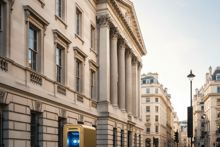 Bank of England: KI-Cyberrisiken sind größte Herausforderung für Finanzsystem