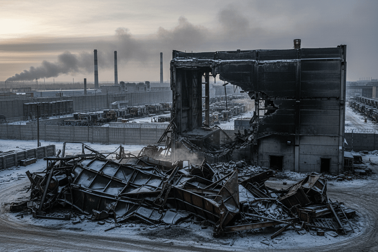 Putin berät Schutz kritischer Infrastruktur nach ukrainischen Angriffen