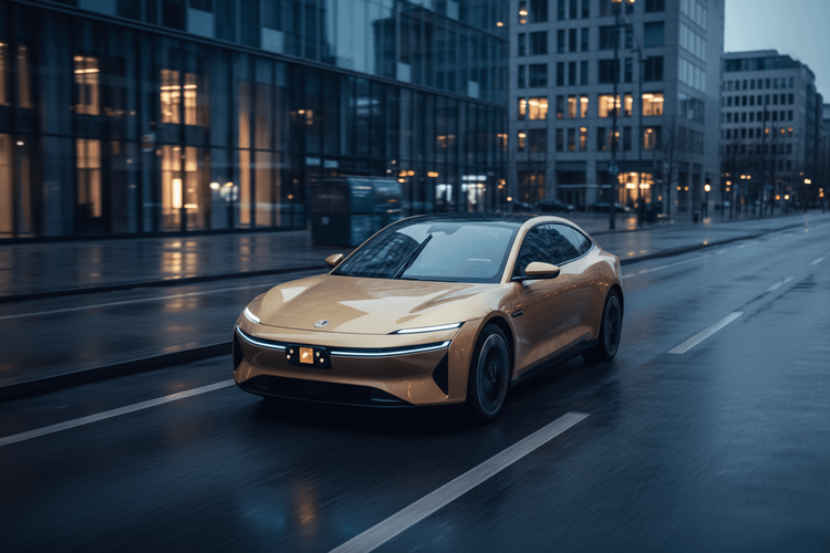 Geely erhält EU-Zertifizierung für assistiertes Fahrsystem G-ASD