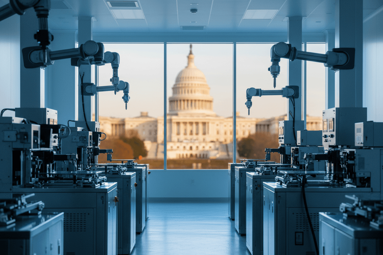 Aktienmärkte erholen sich dank KI-Boom und Iran-Gesprächen