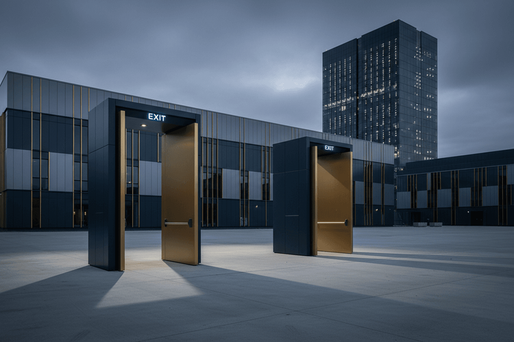 xAI verliert zwei Mitgründer: Exodus bei Musks KI-Startup setzt sich fort