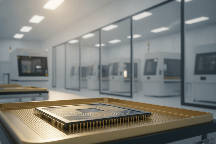 Microchip Technology Aktie steigt nach wichtiger Zertifizierung in Frankreich