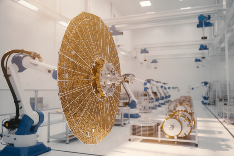 AST SpaceMobile: Satellitenstart im August als Kaufgelegenheit