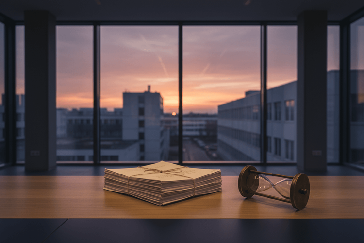 Sunset: Das Start-up, das Unternehmen beim Sterben hilft