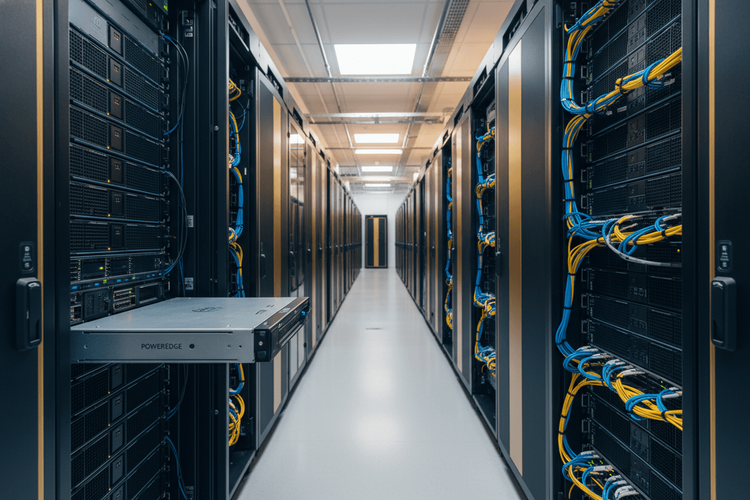 Dell-Aktie schießt auf Allzeithoch: KI-Server-Boom treibt Rekordwachstum